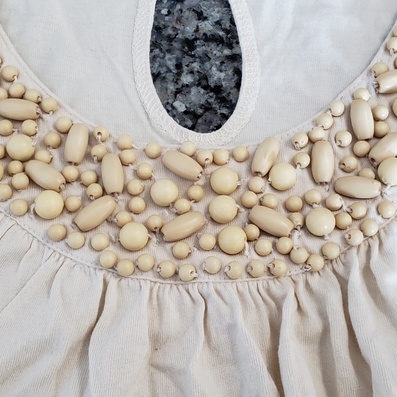 Beaded Tank - Picture 5 of 6